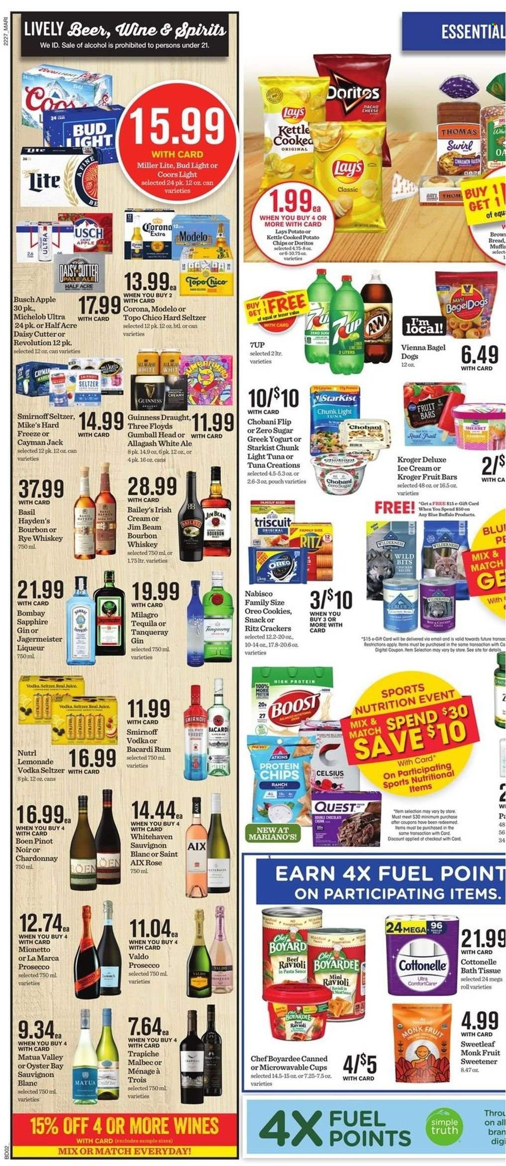 Mariano’s (IL) Weekly Ad Flyer August 2 to August 9