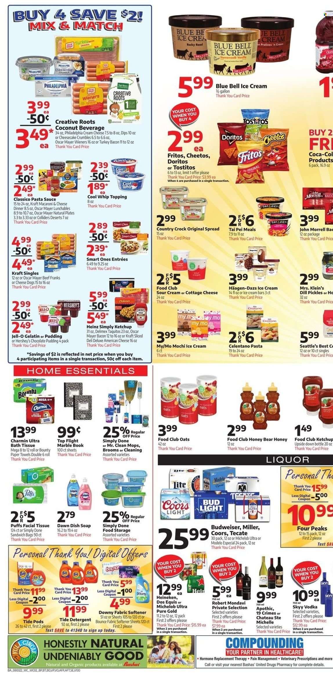 Bashas' (AZ) Weekly Ad Flyer Specials August 3 to August 9, 2022