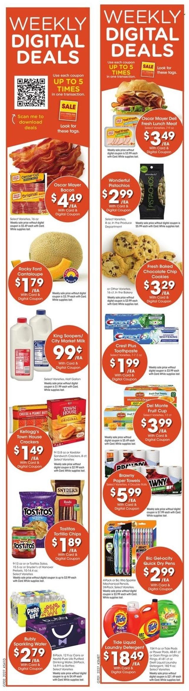 City Market (CO, UT, WY) Weekly Ad Flyer Specials August 3 to August 9, 2022