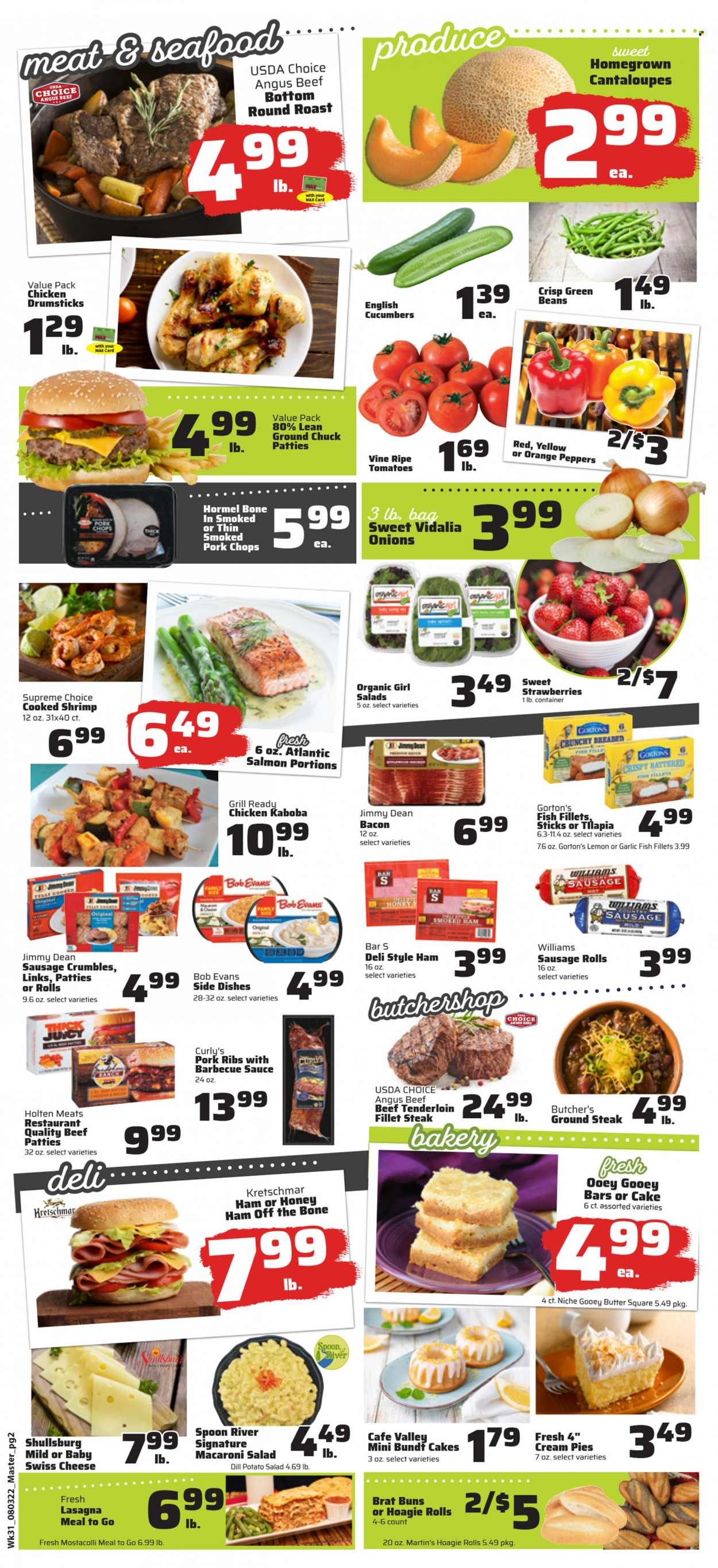 County Market (IL, IN, MO) Weekly Ad Flyer Specials August 3 to August 9, 2022