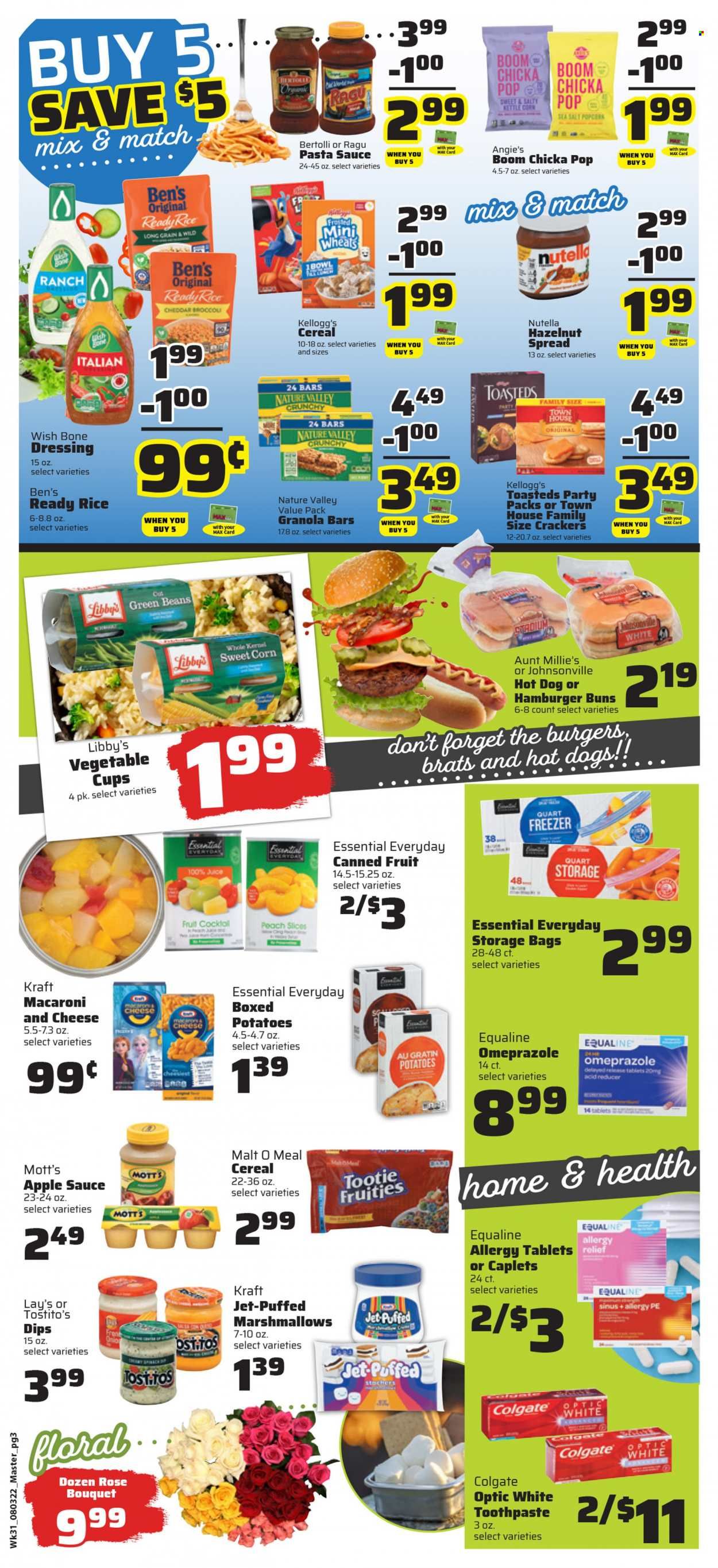 County Market (IL, IN, MO) Weekly Ad Flyer Specials August 3 to August 9, 2022