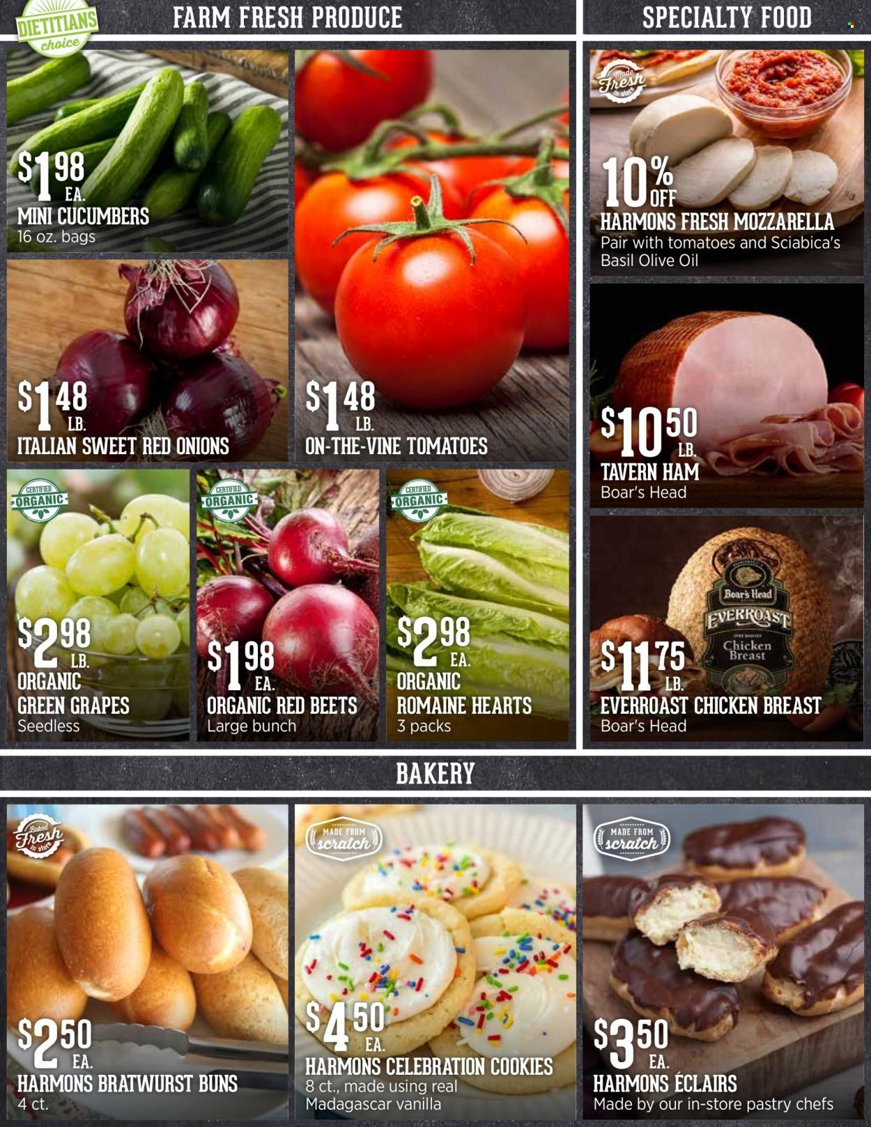 Harmons (UT) Weekly Ad Flyer August 2 to August 9