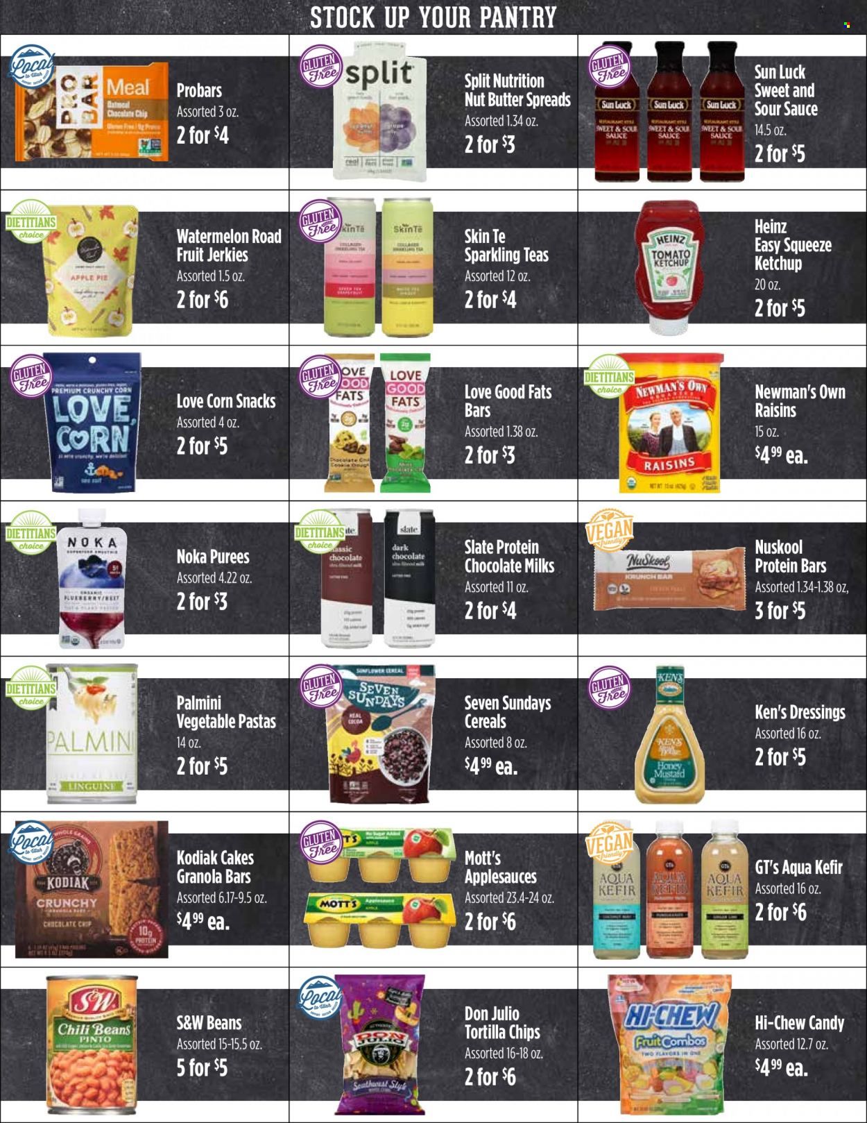 Harmons (UT) Weekly Ad Flyer August 2 to August 9