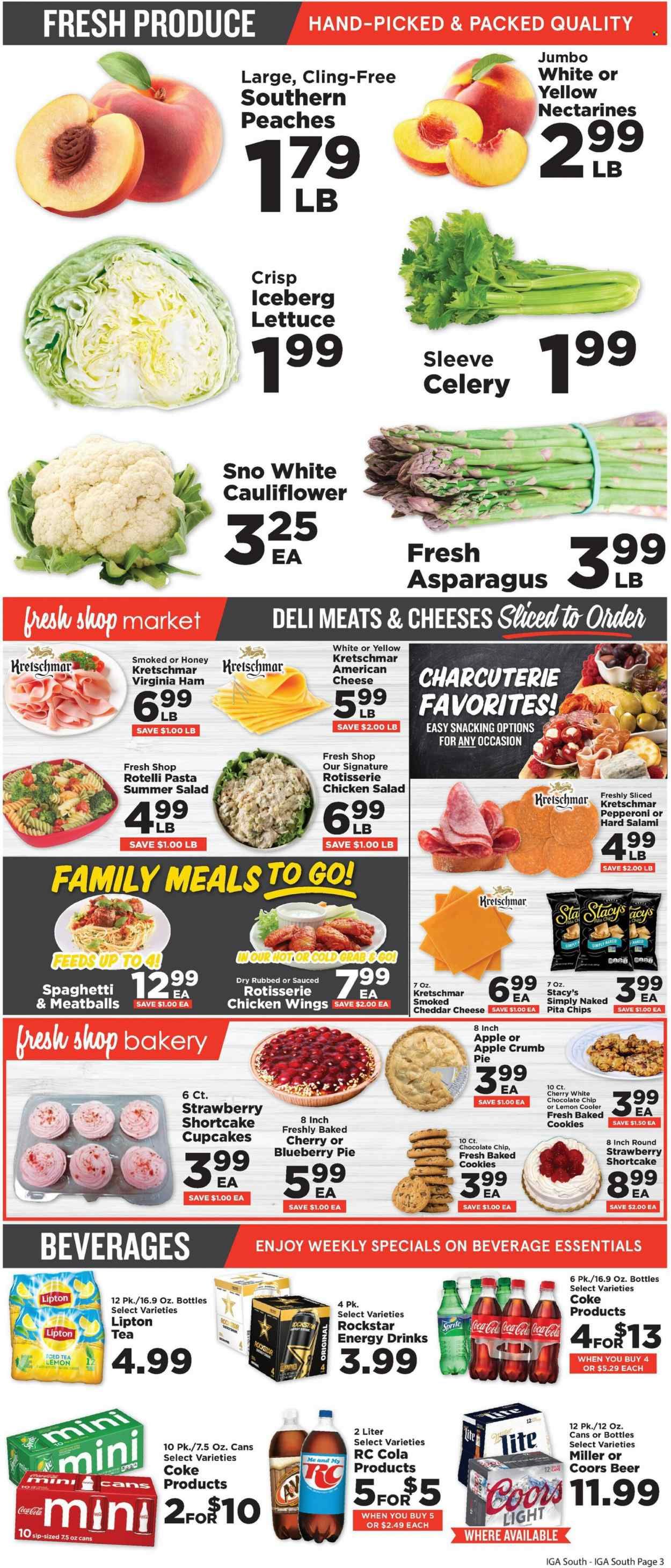 IGA Weekly Ad Flyer Specials August 3 to August 9, 2022