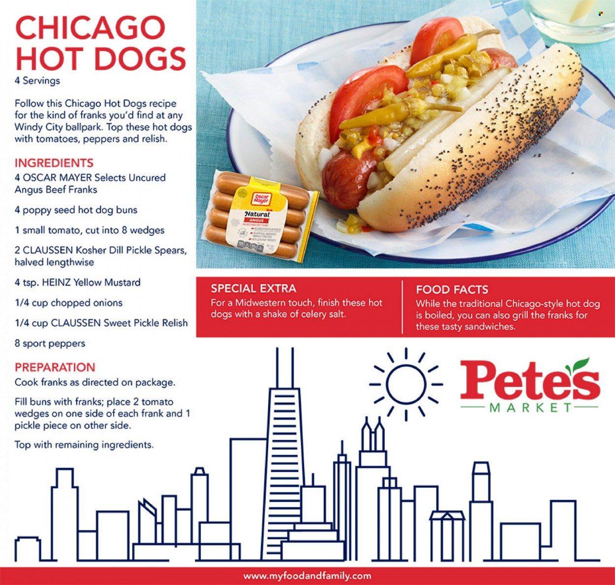 Pete's Fresh Market (IL) Weekly Ad Flyer August 2 to August 9