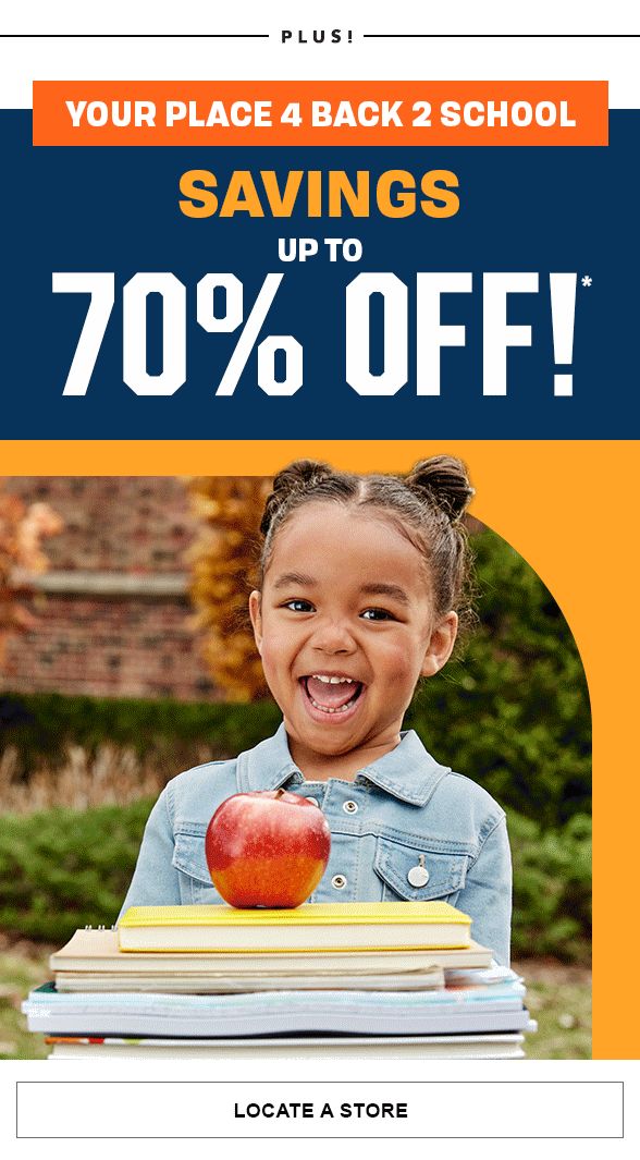 The Children's Place Weekly Ads Flyer Specials