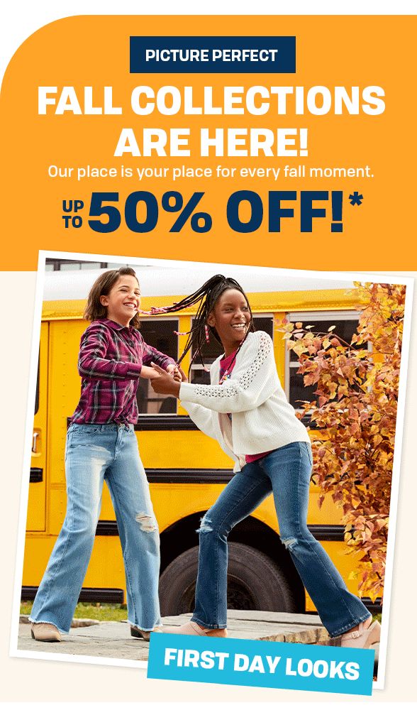 The Children's Place Weekly Ads Flyer Specials