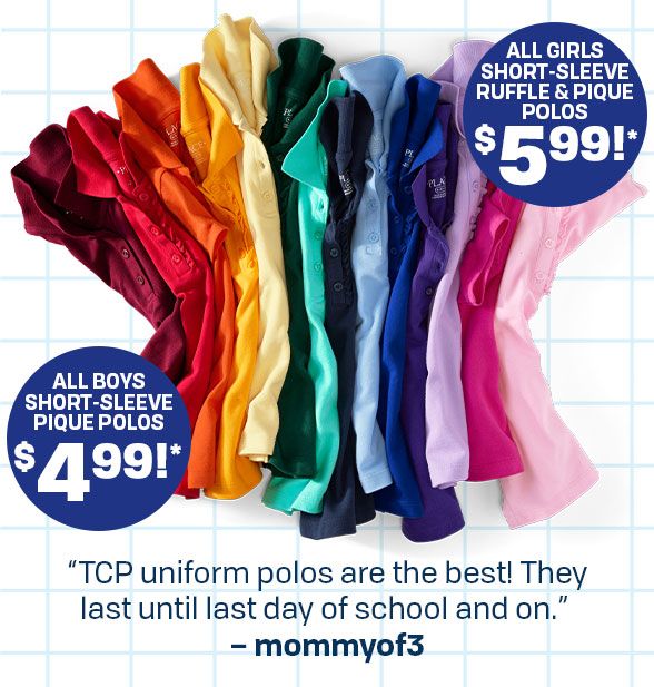 The Children's Place Weekly Ads Flyer Specials