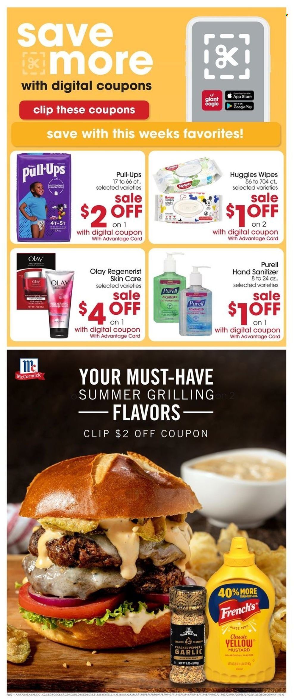 Giant Eagle (OH, PA) Weekly Ad Flyer Specials August 4 to August 10, 2022