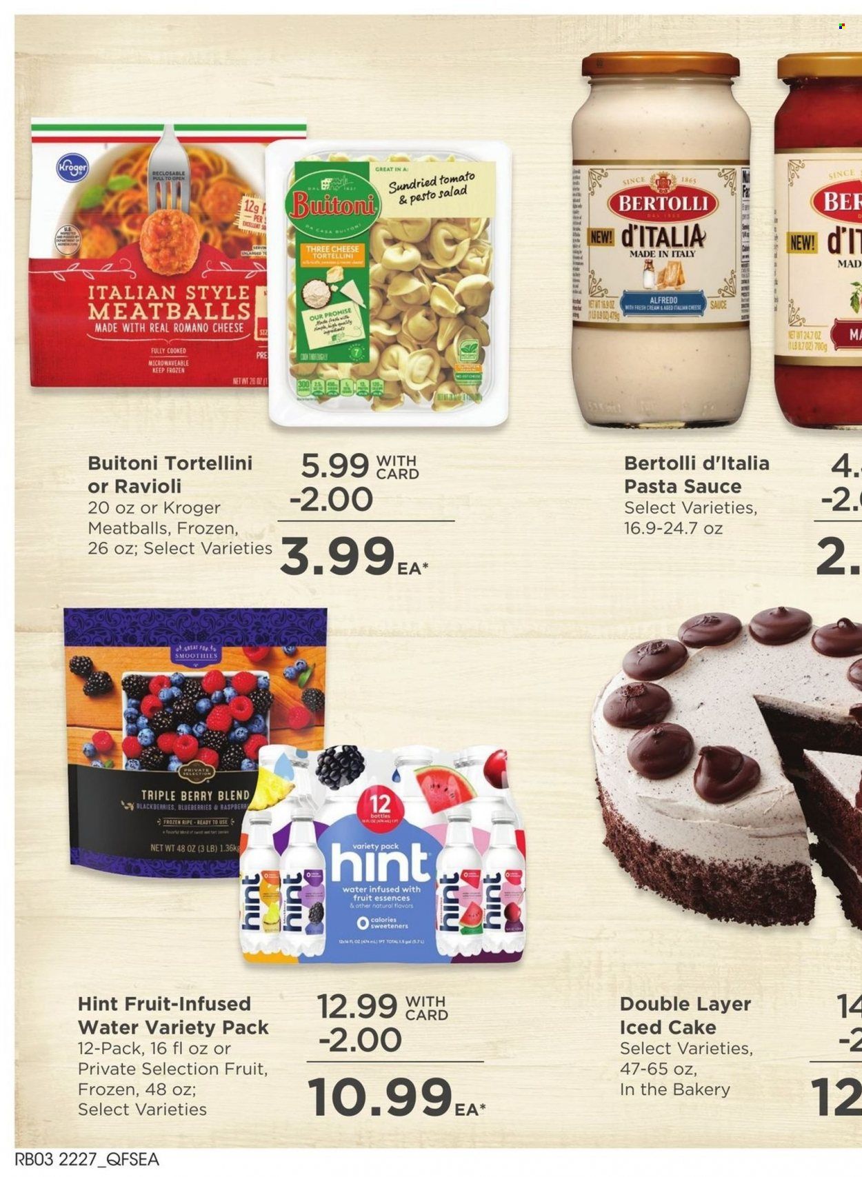 QFC (WA) Weekly Ad Flyer August 2 to August 9
