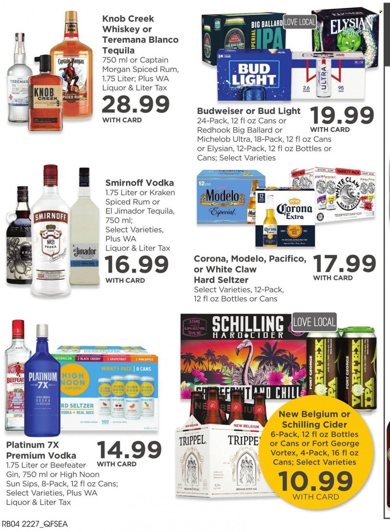 QFC (WA) Weekly Ad Flyer August 2 to August 9
