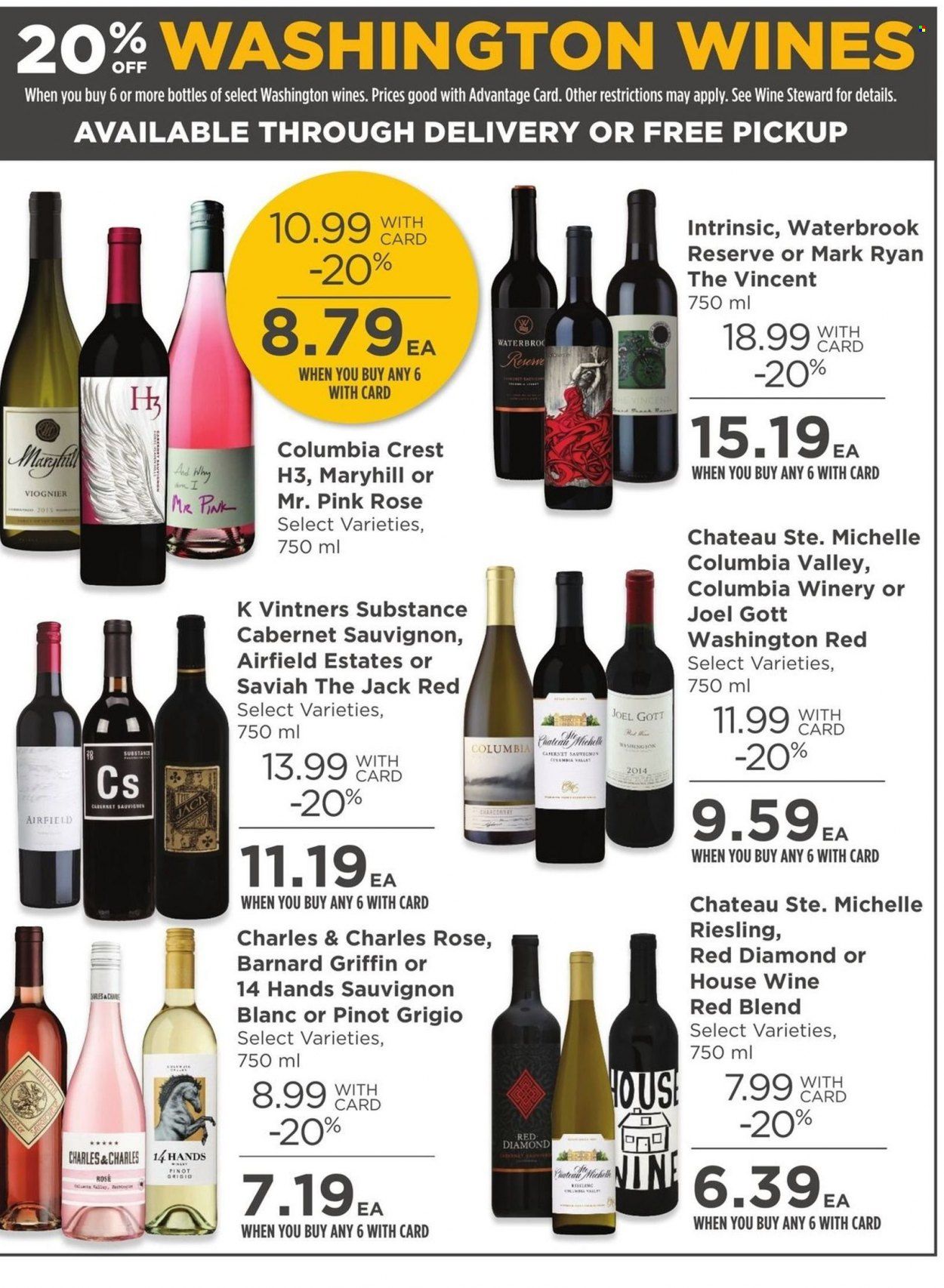 QFC (WA) Weekly Ad Flyer August 2 to August 9