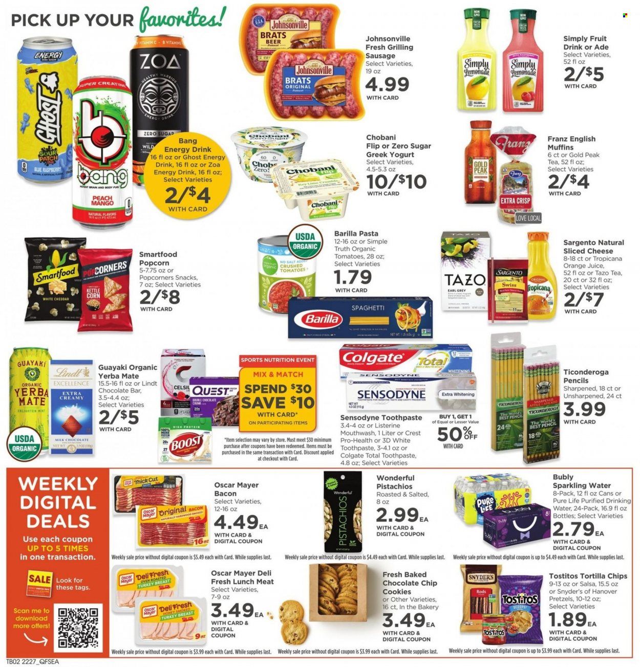 QFC (WA) Weekly Ad Flyer August 2 to August 9