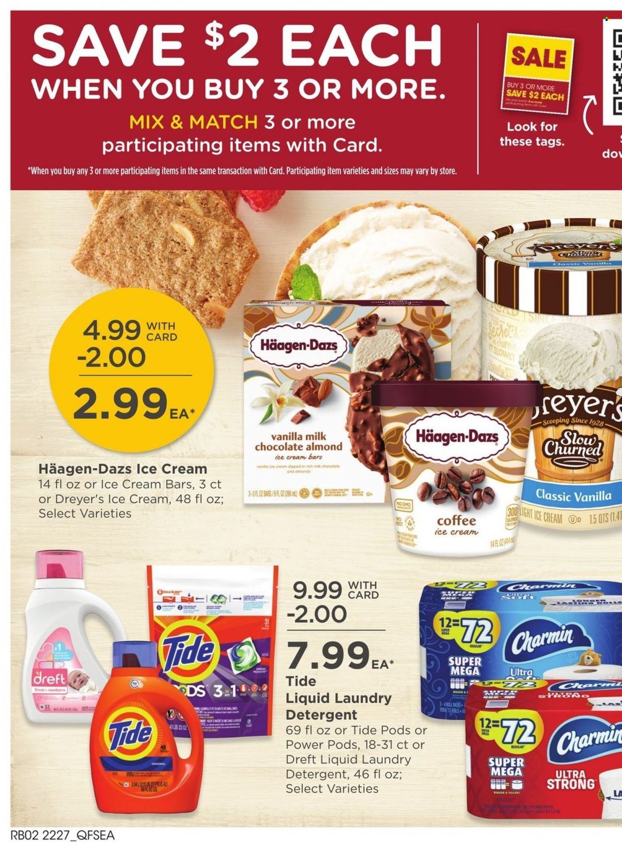 QFC (WA) Weekly Ad Flyer August 2 to August 9
