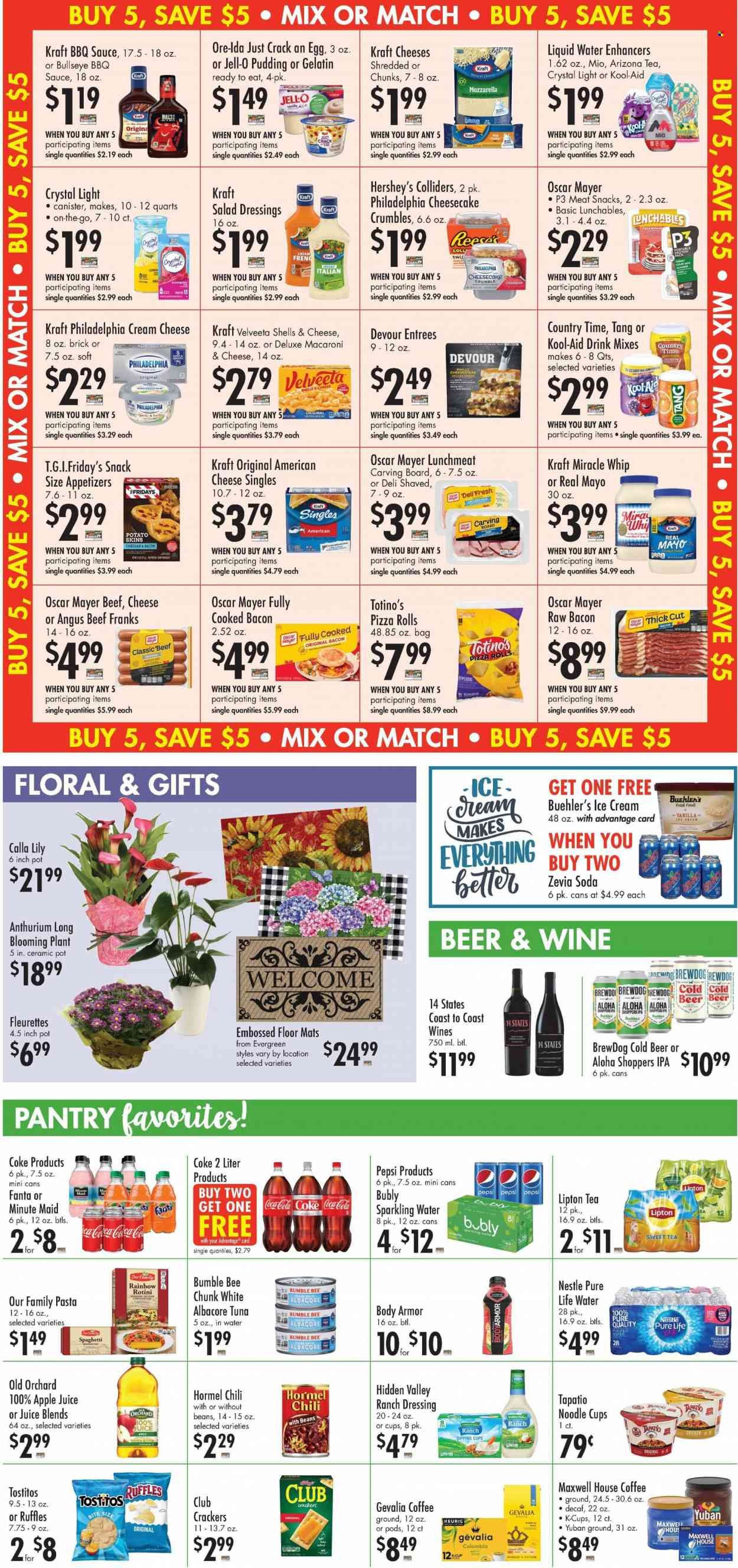 Buehler's (OH) Weekly Ad Flyer August 2 to August 9
