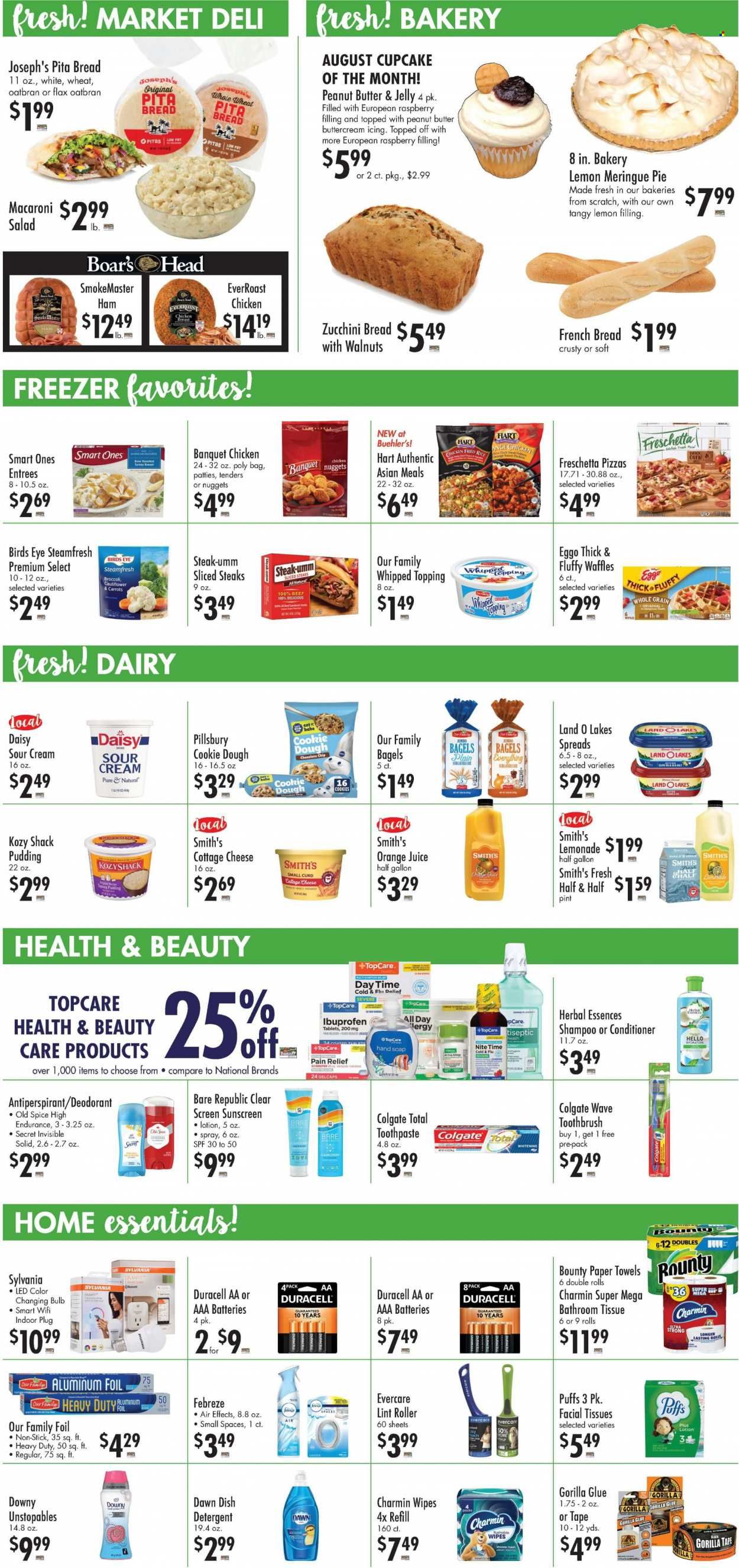 Buehler's (OH) Weekly Ad Flyer August 2 to August 9