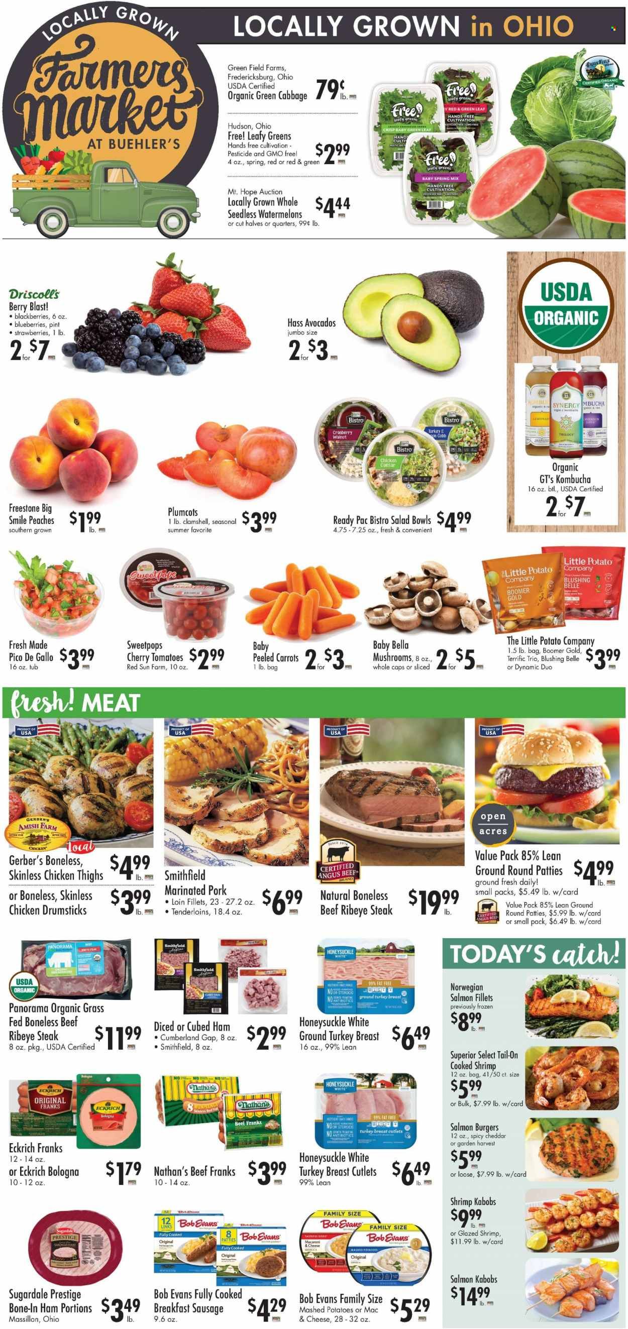 Buehler's (OH) Weekly Ad Flyer August 2 to August 9