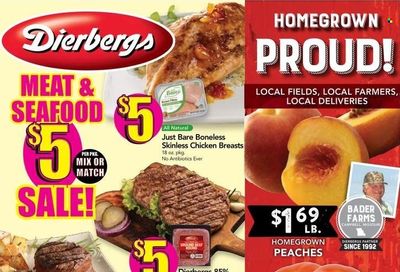 Dierbergs (IL, MO) Weekly Ad Flyer August 2 to August 9