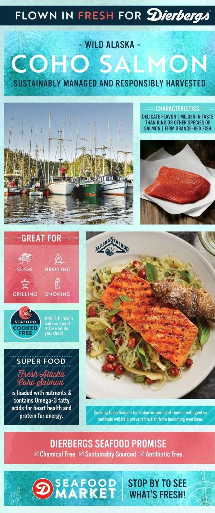 Dierbergs (IL, MO) Weekly Ad Flyer August 2 to August 9