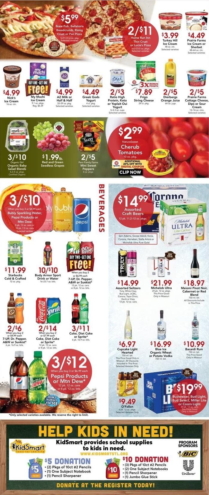 Dierbergs (IL, MO) Weekly Ad Flyer August 2 to August 9