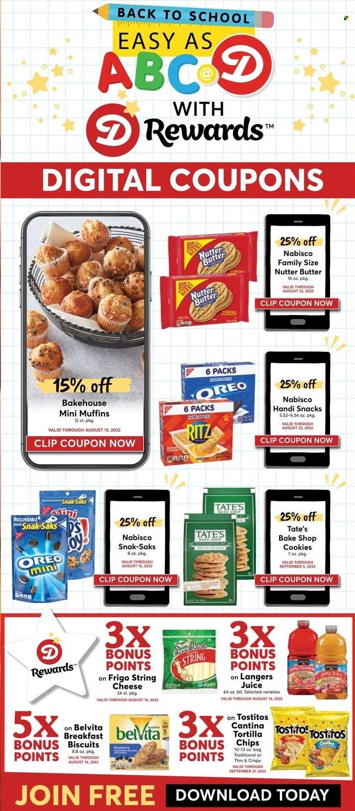 Dierbergs (IL, MO) Weekly Ad Flyer August 2 to August 9