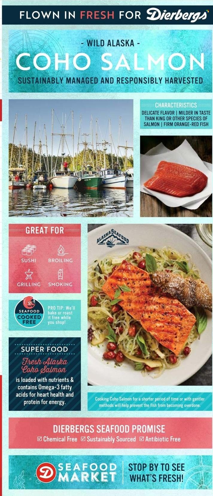 Dierbergs (MO) Weekly Ad Flyer August 2 to August 9