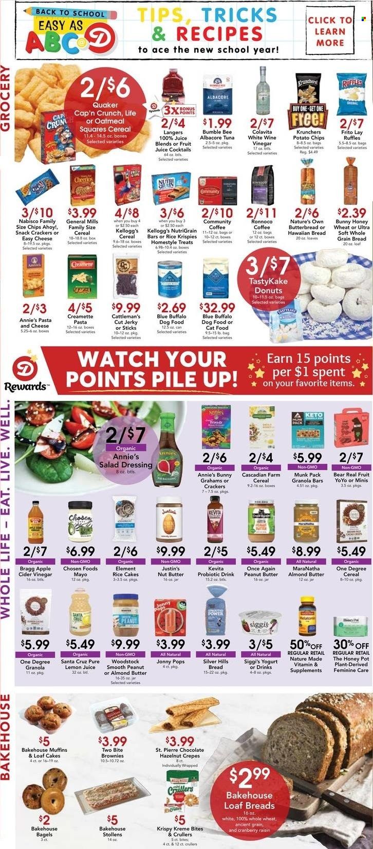 Dierbergs (MO) Weekly Ad Flyer August 2 to August 9