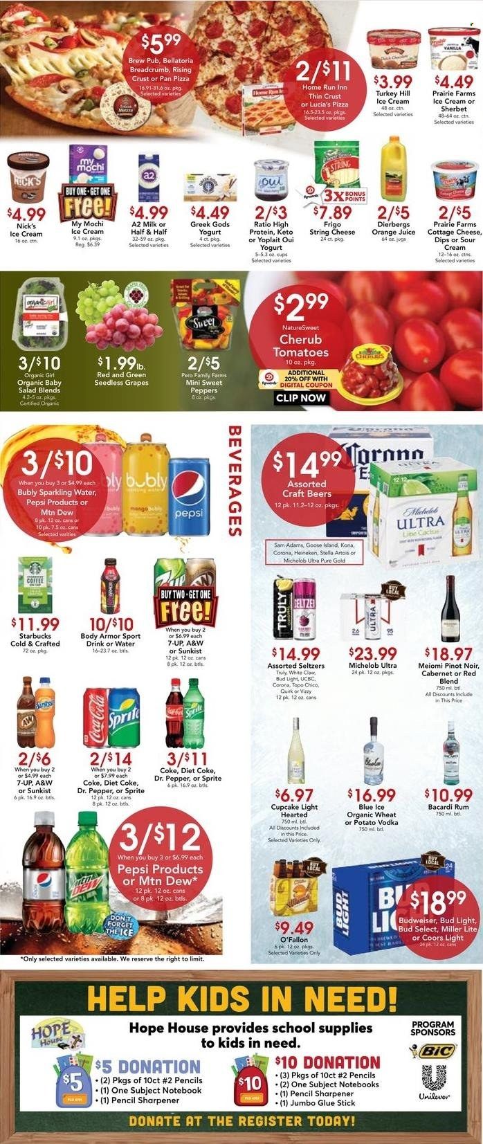 Dierbergs (MO) Weekly Ad Flyer August 2 to August 9