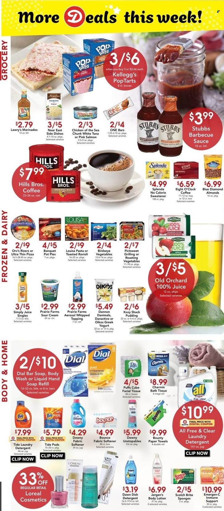 Dierbergs (MO) Weekly Ad Flyer August 2 to August 9