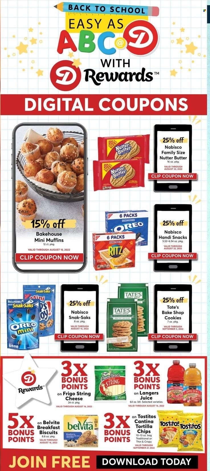 Dierbergs (MO) Weekly Ad Flyer August 2 to August 9