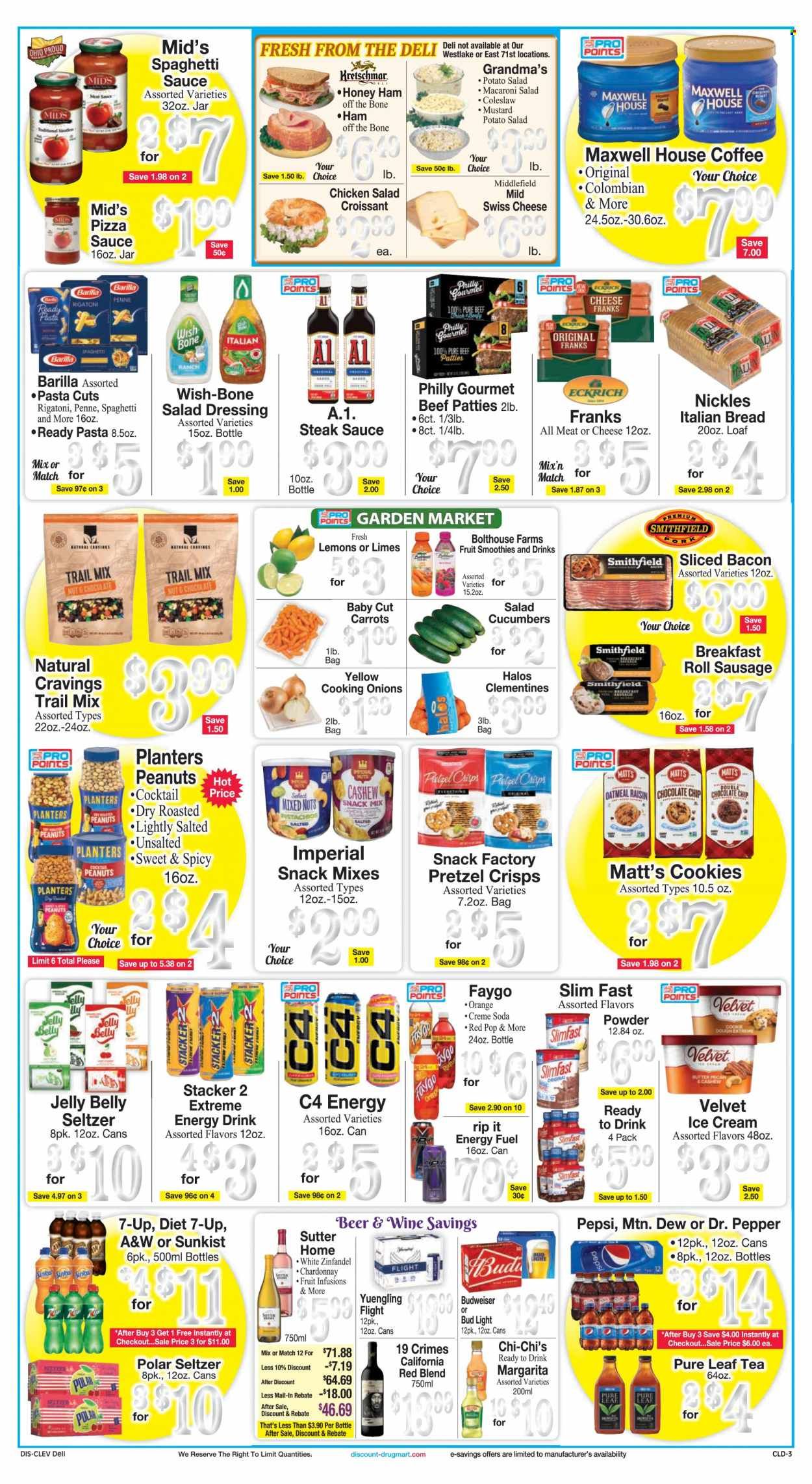 Discount Drug Mart (OH) Weekly Ad Flyer Specials August 3 to August 9, 2022