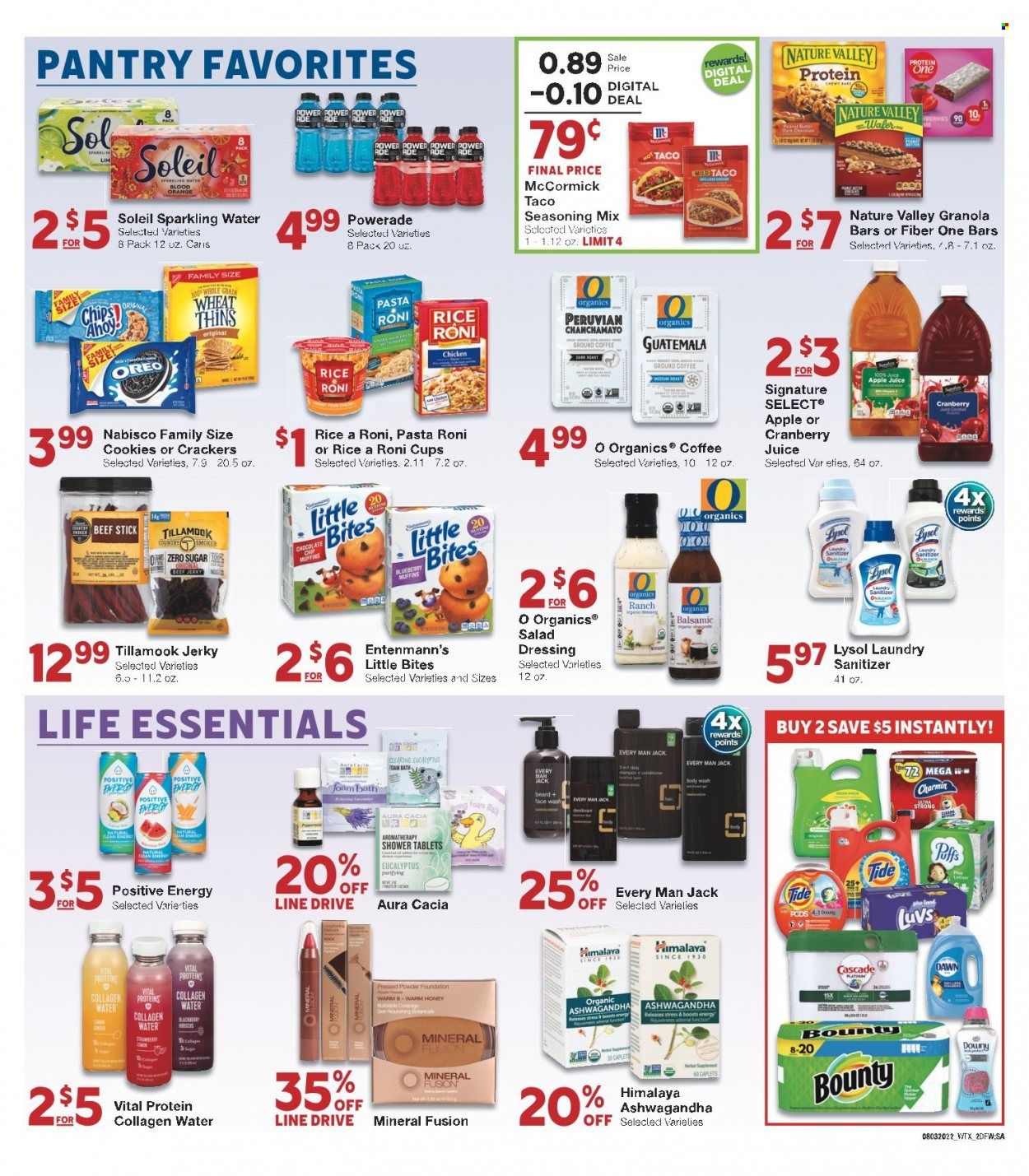 Market Street (NM, TX) Weekly Ad Flyer Specials August 3 to August 9, 2022