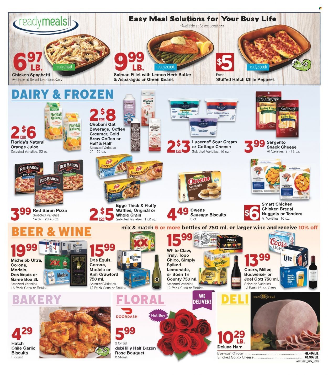 Market Street (NM, TX) Weekly Ad Flyer Specials August 3 to August 9, 2022