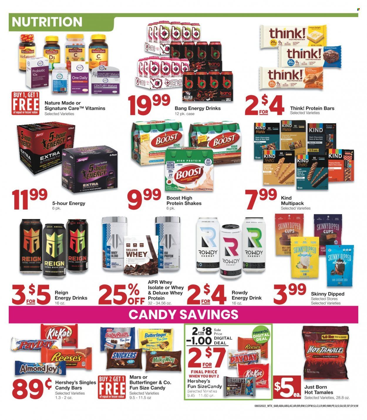 Market Street (NM, TX) Weekly Ad Flyer Specials August 3 to August 9, 2022