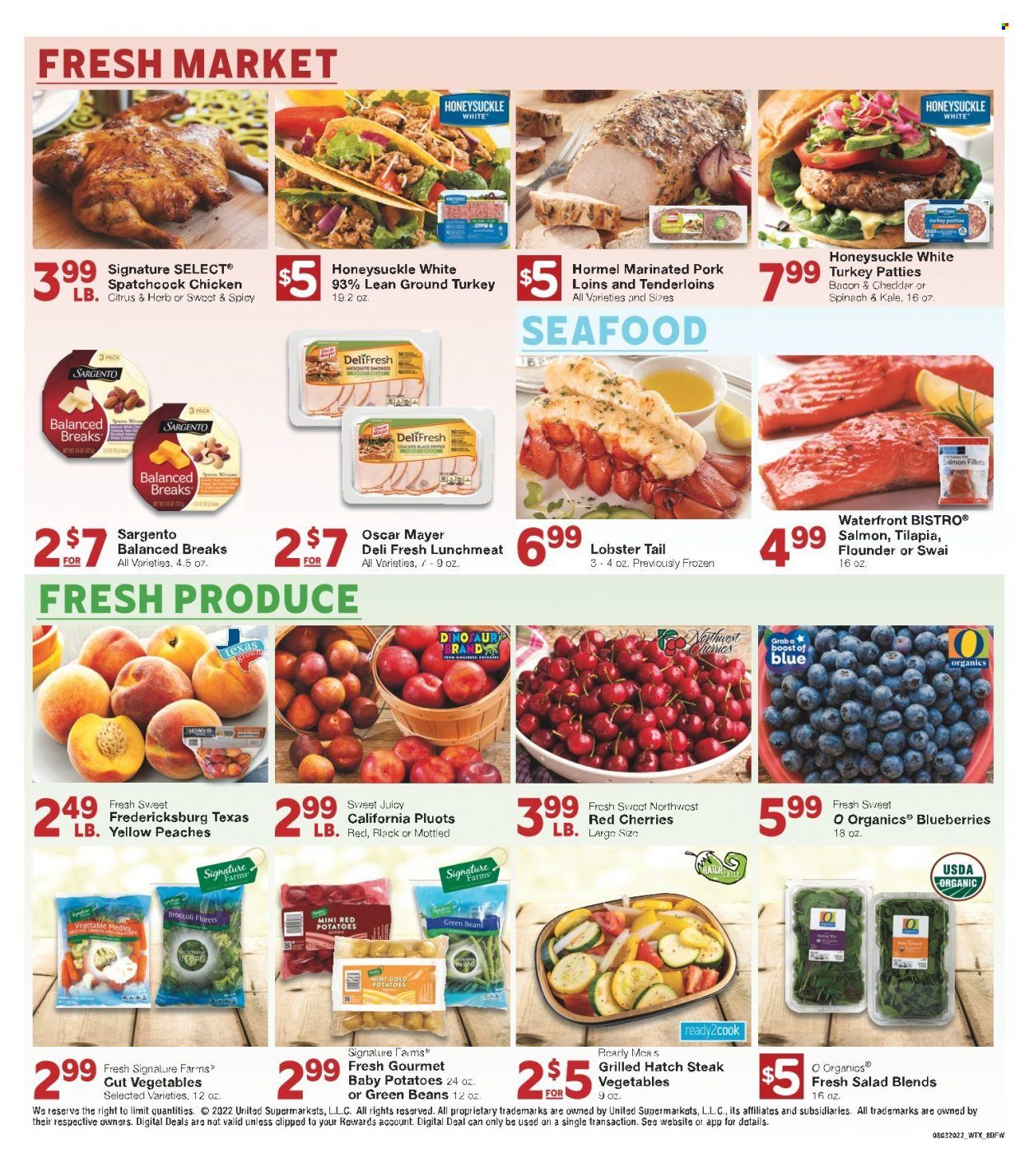 Market Street (NM, TX) Weekly Ad Flyer Specials August 3 to August 9, 2022
