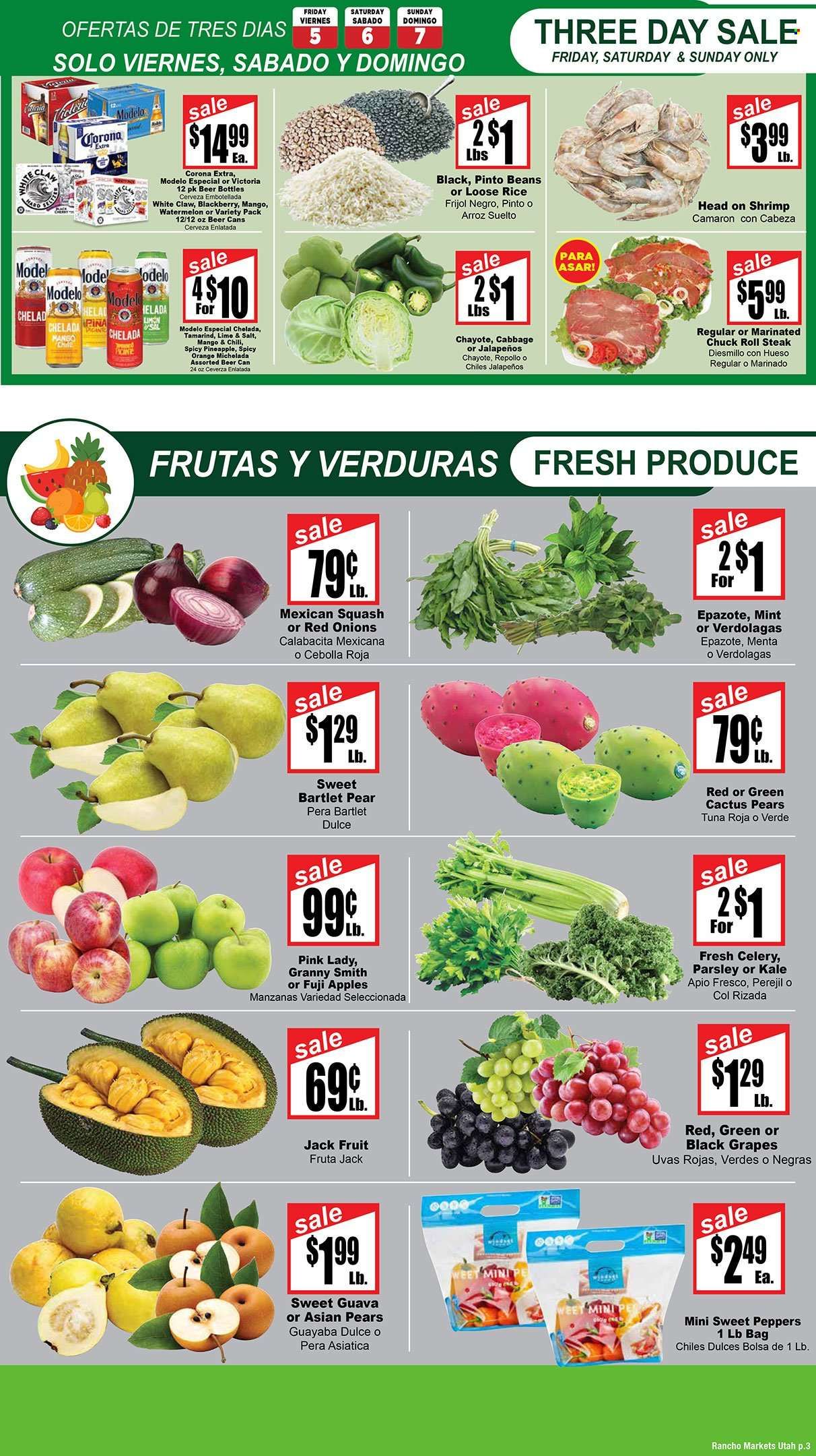 Rancho Markets (UT) Weekly Ad Flyer August 2 to August 9