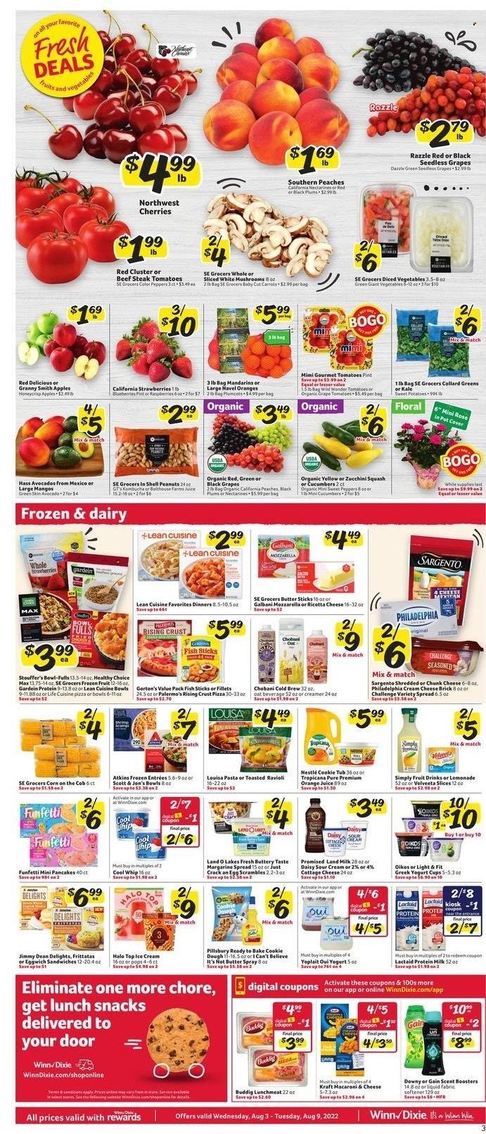 Winn Dixie (AL, FL, GA, LA) Weekly Ad Flyer Specials August 3 to August 9, 2022