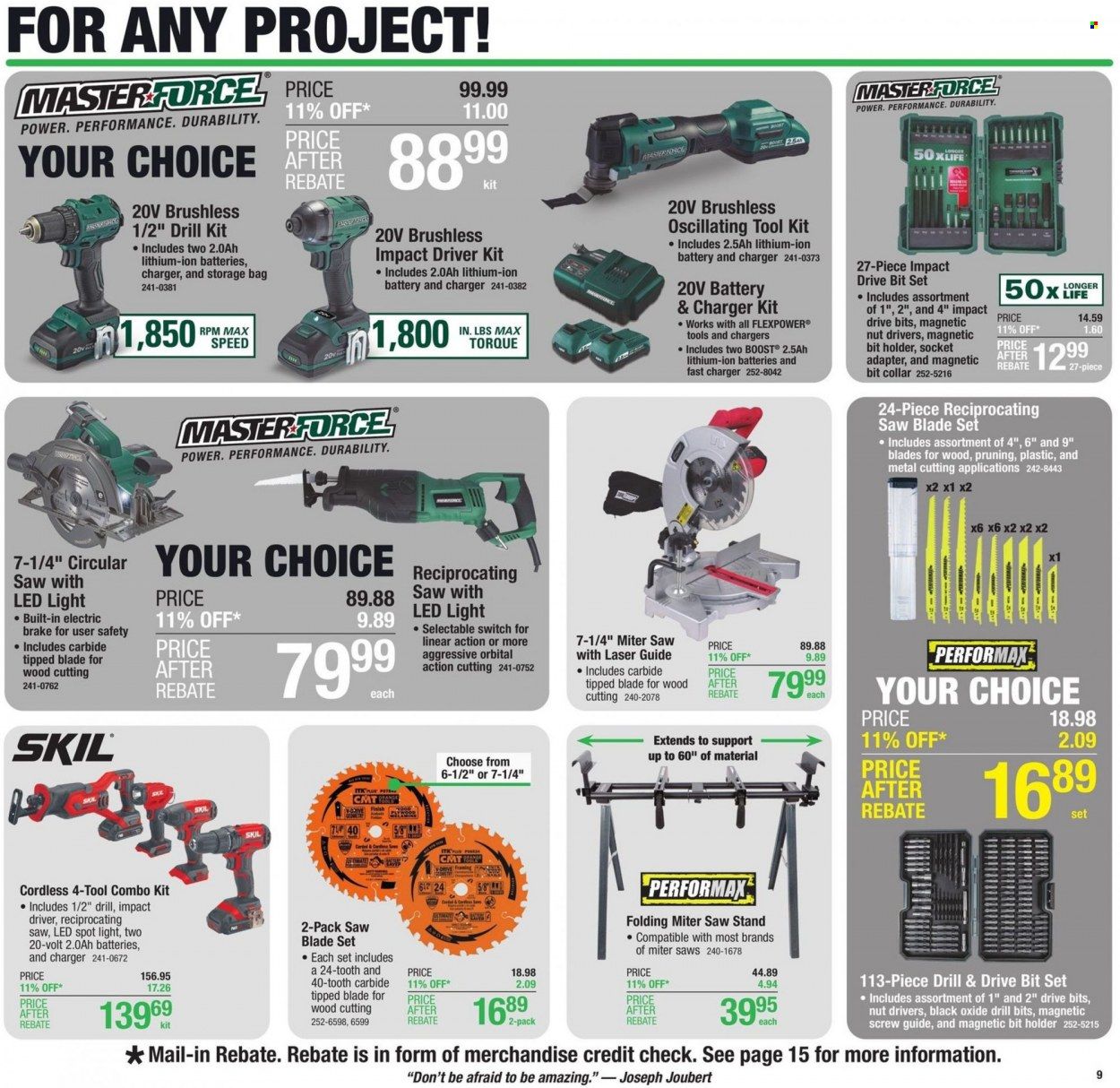 Menards Weekly Ad Flyer Specials August 4 to August 14, 2022