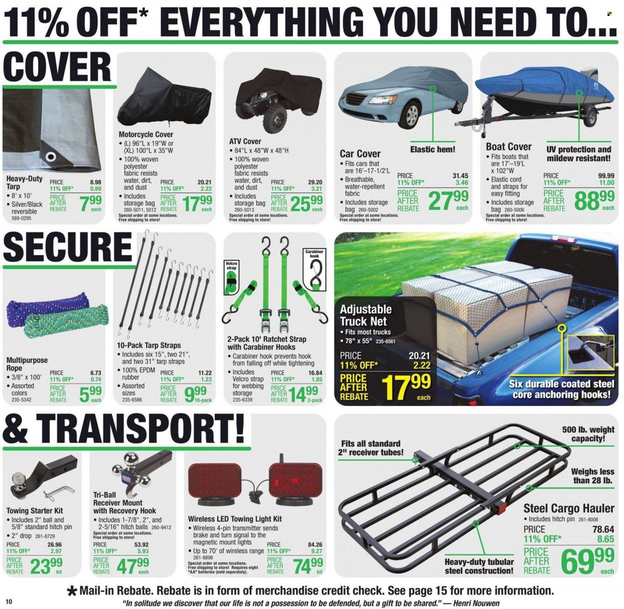 Menards Weekly Ad Flyer Specials August 4 to August 14, 2022