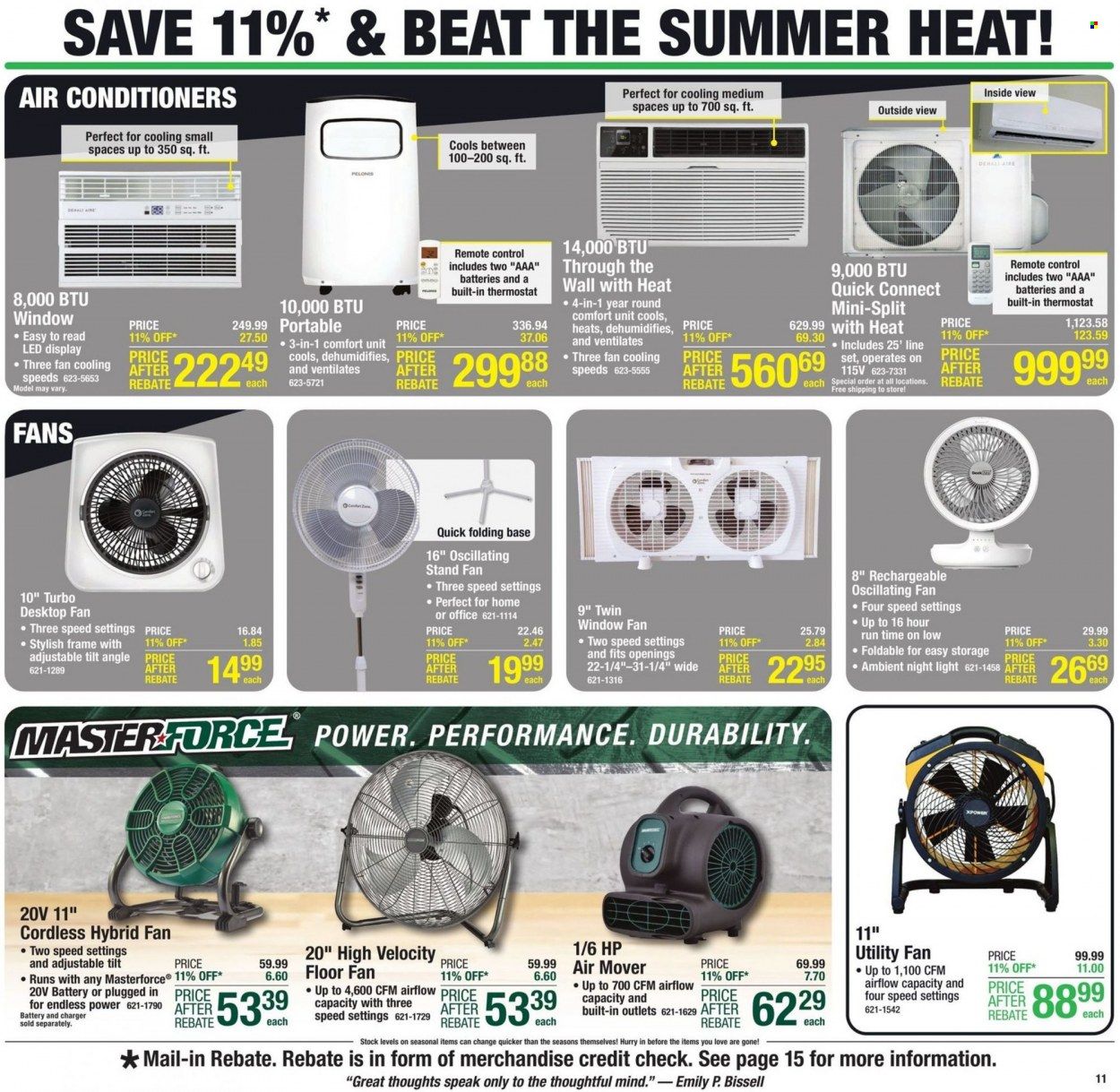 Menards Weekly Ad Flyer Specials August 4 to August 14, 2022
