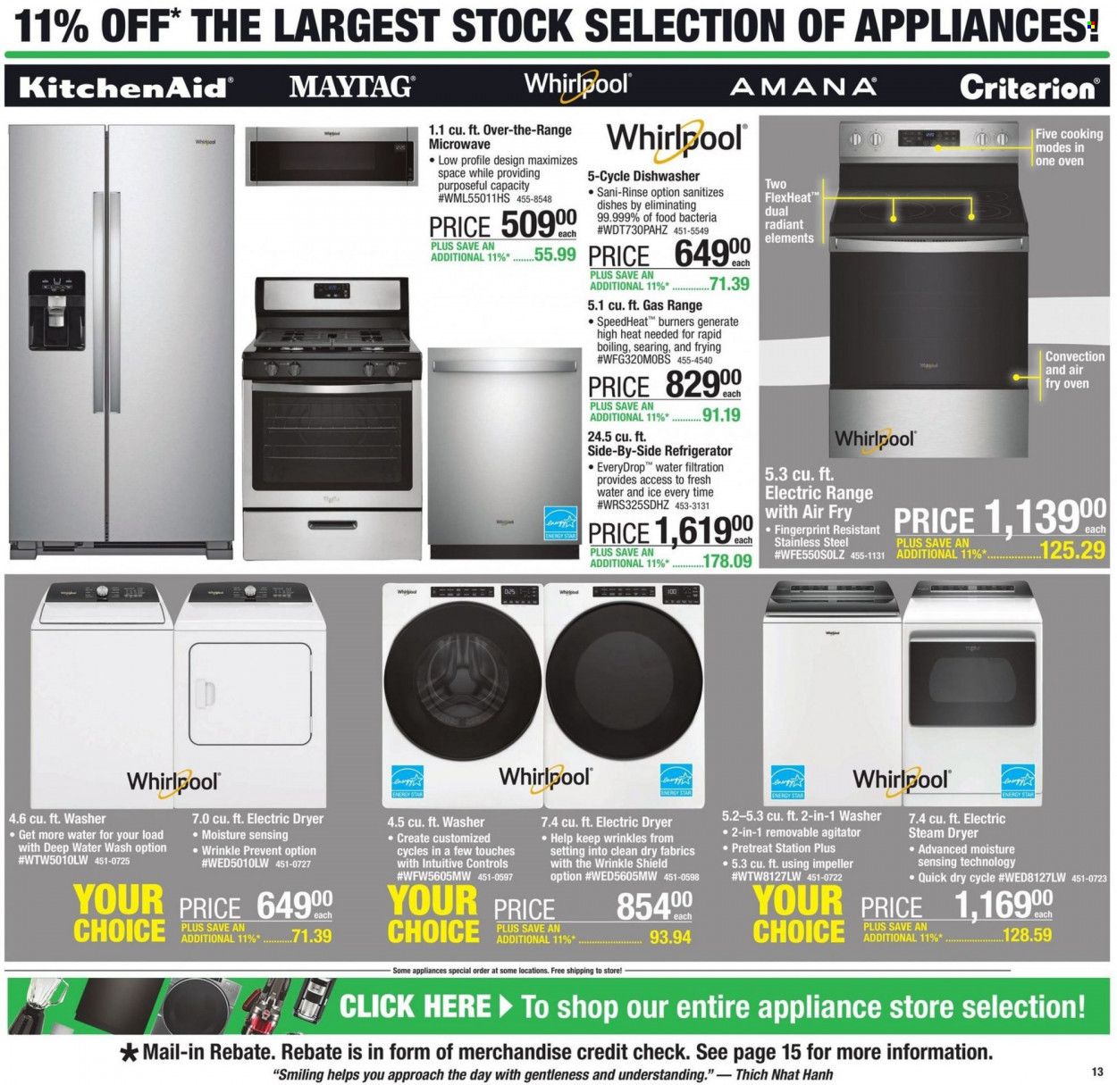 Menards Weekly Ad Flyer Specials August 4 to August 14, 2022