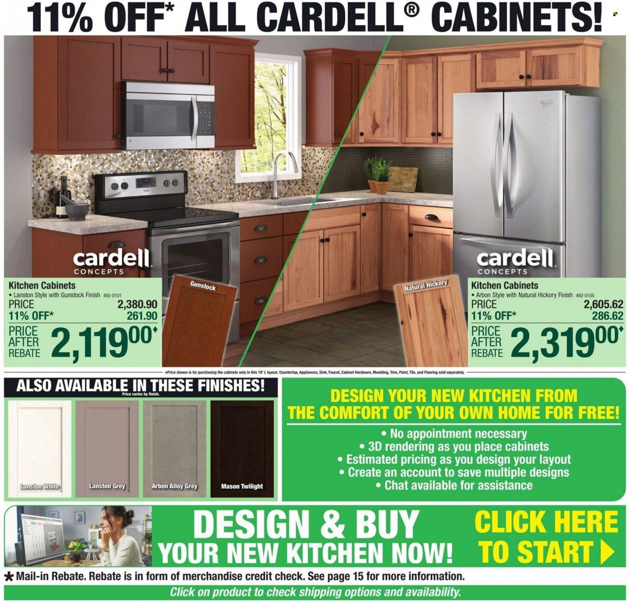 Menards Weekly Ad Flyer Specials August 4 to August 14, 2022
