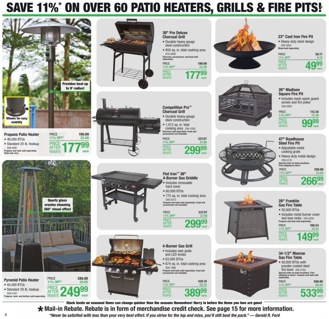 Menards Weekly Ad Flyer Specials August 4 to August 14, 2022