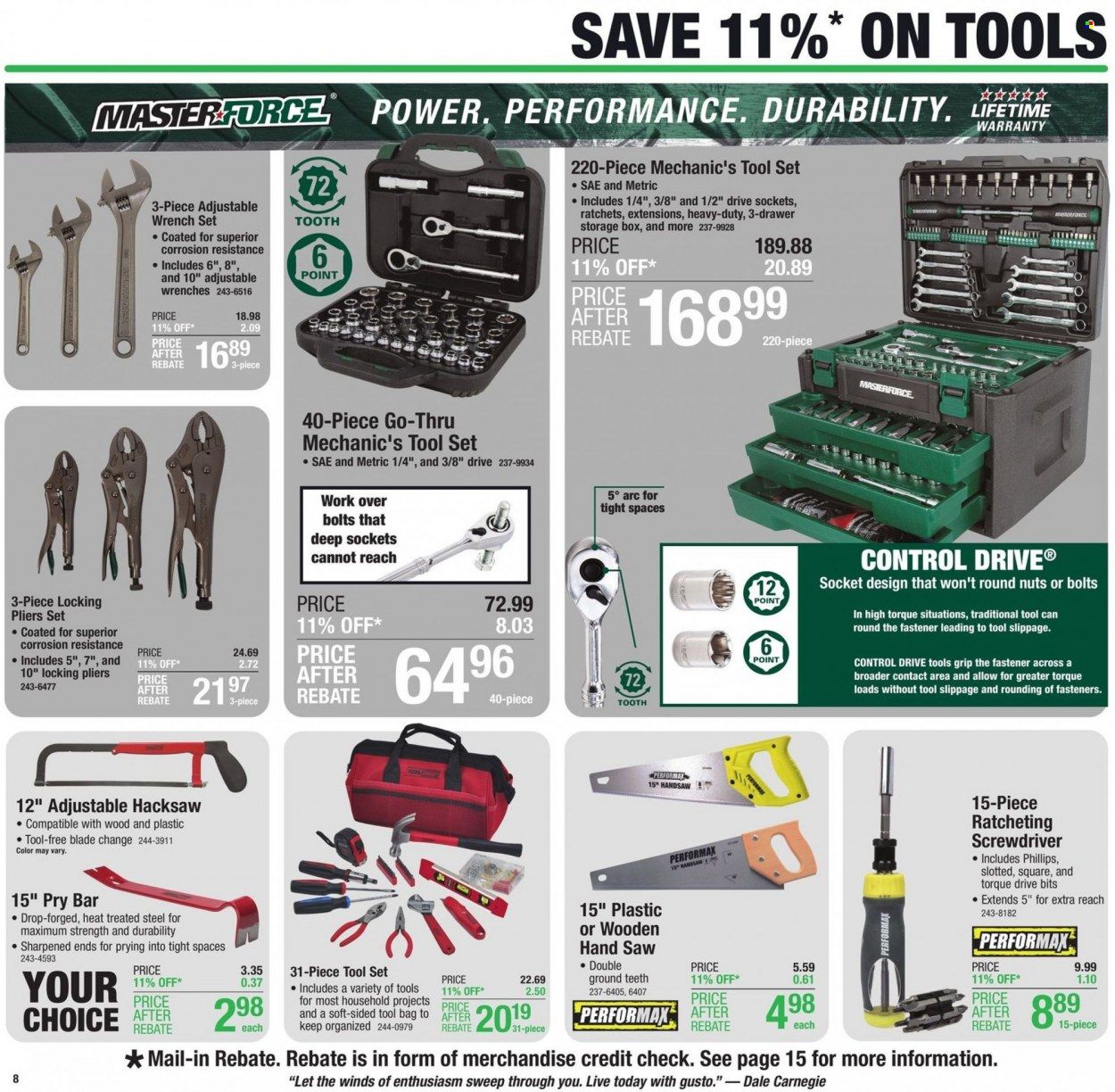 Menards Weekly Ad Flyer Specials August 4 to August 14, 2022