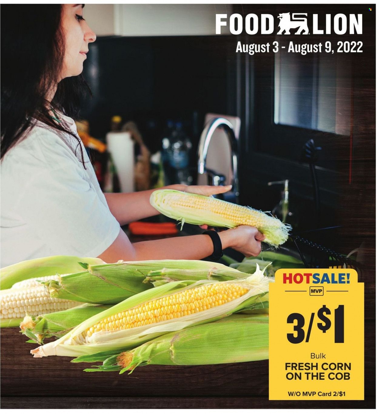 Food Lion (MD) Weekly Ad Flyer Specials August 3 to August 9, 2022