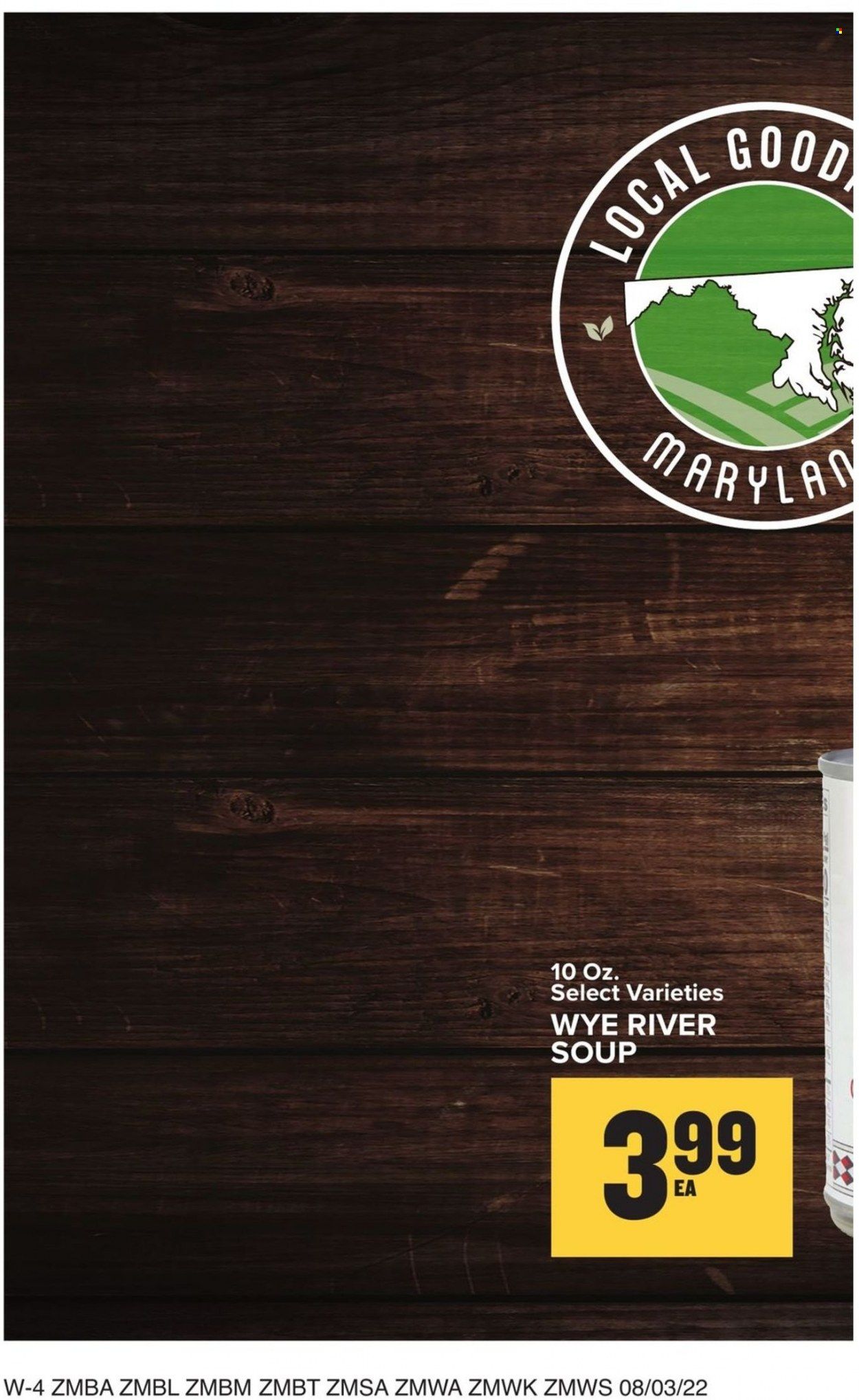 Food Lion (MD) Weekly Ad Flyer Specials August 3 to August 9, 2022