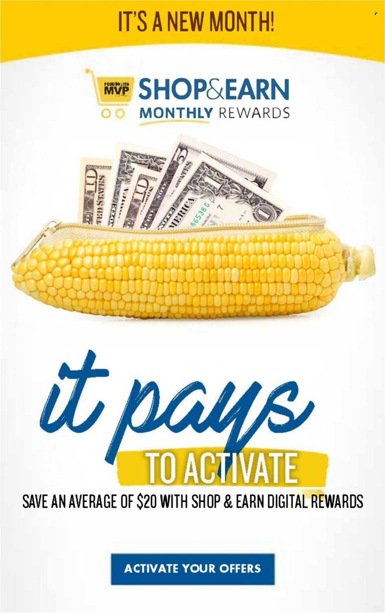 Food Lion (MD) Weekly Ad Flyer Specials August 3 to August 9, 2022