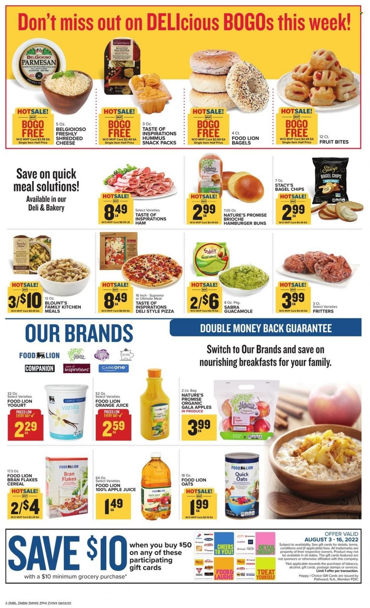 Food Lion (MD) Weekly Ad Flyer Specials August 3 to August 9, 2022