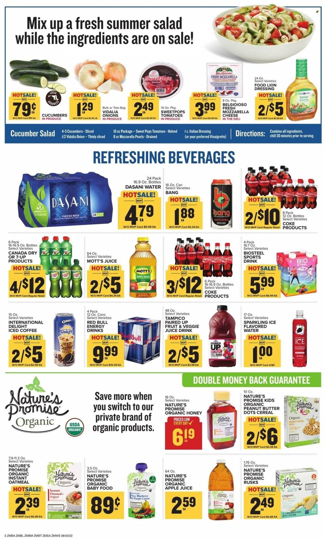 Food Lion (MD) Weekly Ad Flyer Specials August 3 to August 9, 2022