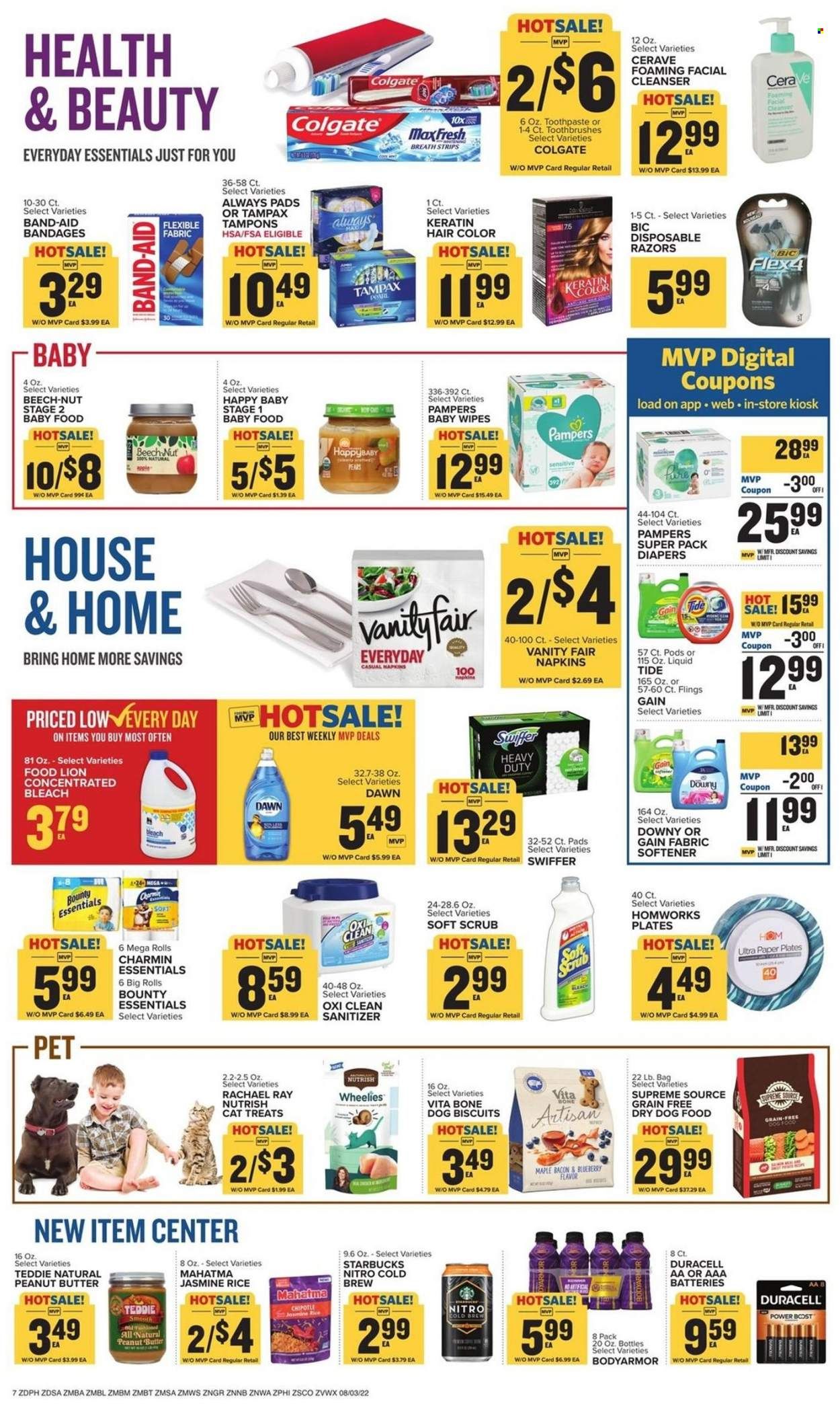 Food Lion (MD) Weekly Ad Flyer Specials August 3 to August 9, 2022
